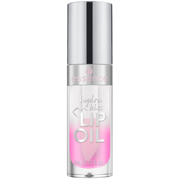 Essence, Hydra Kiss, Tinted, Lip Oil, 01, Kiss From A Rose, 4 ml