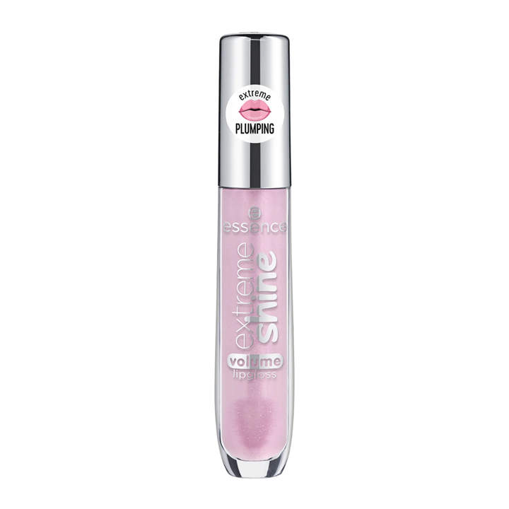 Essence, Extreme Shine, Volume, Lip Gloss, 102, Sweet Dreams, 5 ml