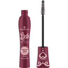 Essence, Lash Princess, False Lash Effect, Mascara, Burgundy, 12 ml