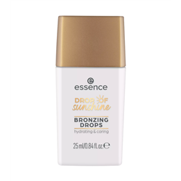 Essence, Drops of Sunshine, Liquid Bronzer, 25 ml