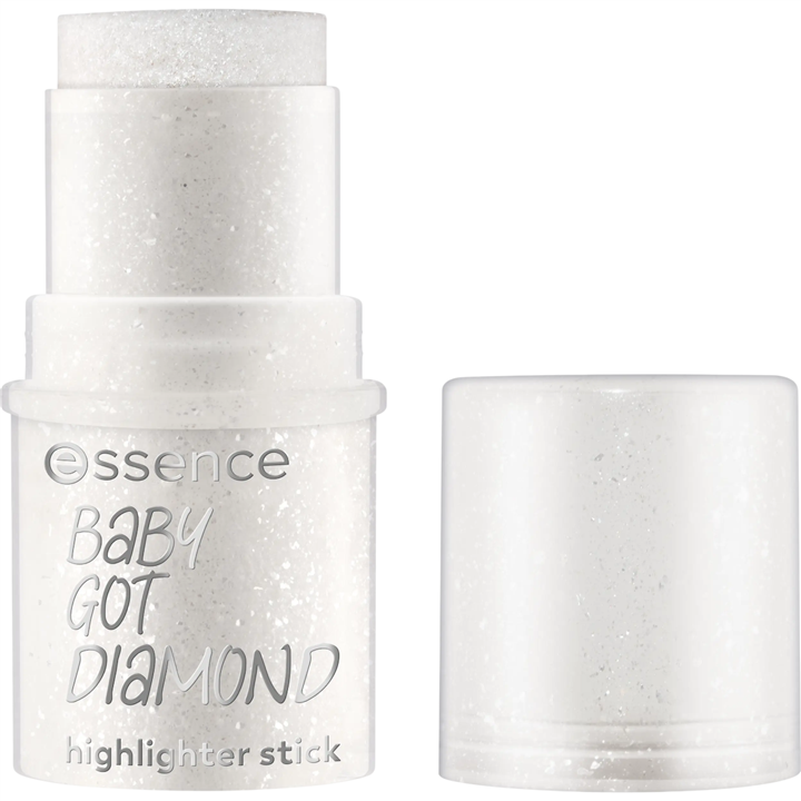 Essence, Baby Got Diamond, Highlighting, Highlighter Stick, 5.4 g