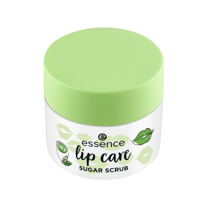 Essence, Lip Care, Lip Scrub, Vanilla, 9 g