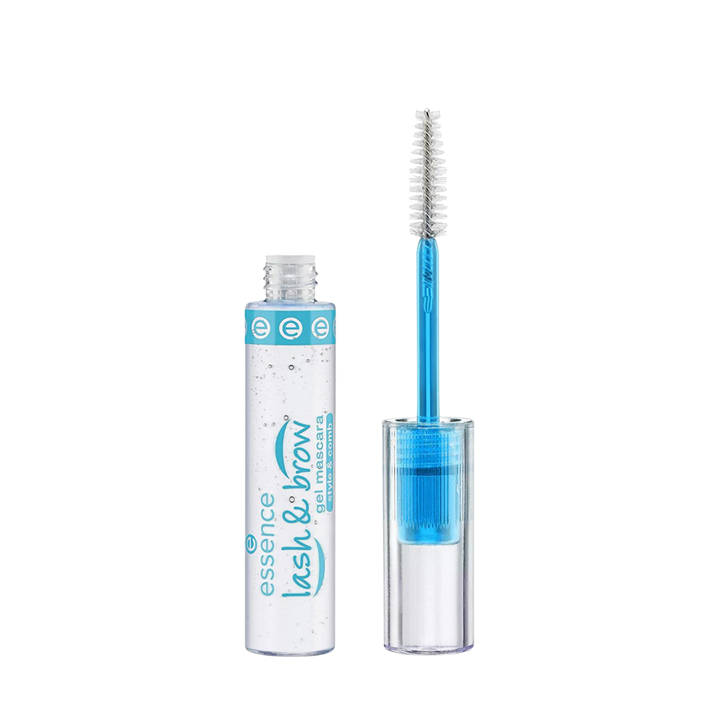 Essence, Lash & Brow Gel, Style & Comb, Mascara, 9 ml