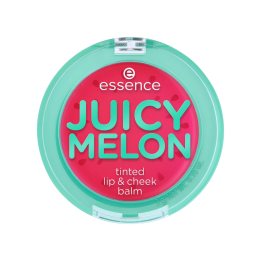 Essence, Juicy Melon, Lip & Cheek Balm 2-In-1, Pink, 3 g