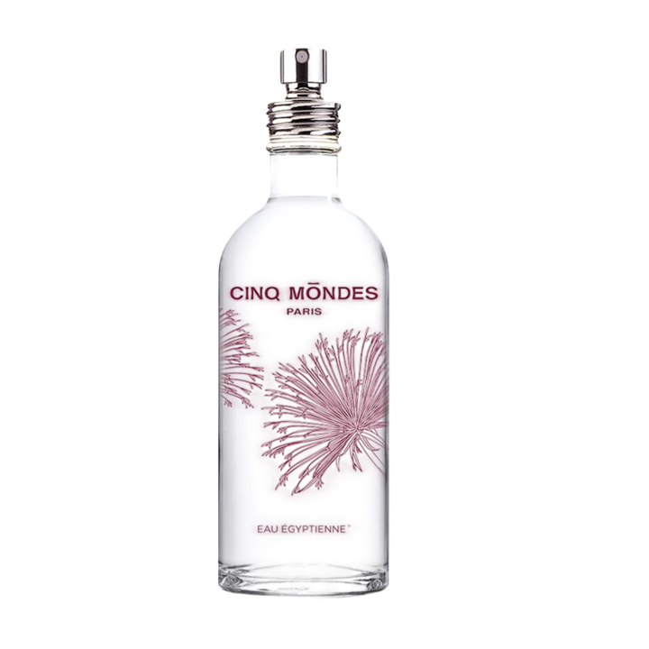 Cinq Mondes, Eau Egyptienne, Eau De Toilette, For Women, 500 ml