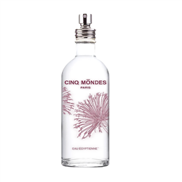 Cinq Mondes, Eau de l'Atlas, Eau De Toilette, For Women, 500 ml