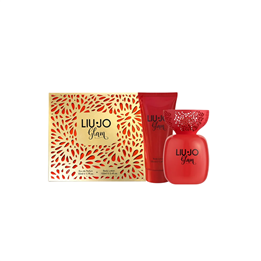 Set Liu Jo: Glam, Eau De Parfum, For Women, 50 ml + Glam, Hydrating, Daily, Body Lotion, 100 ml