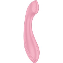 SATISFYER - G-FORCE VIBRATOR G-SPOT STIMULATOR PINK - D-237601