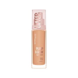 Maybelline Lifter Plump y Glow Base 119 30ml - unisex