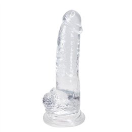 Jelly Dildo Torrent 20.6 cm - A-20680