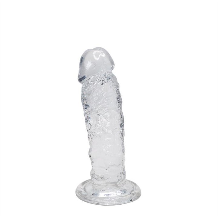 Jelly Dildo Majestic 14.7 cm - A-20690 - Teknashop Ltd
