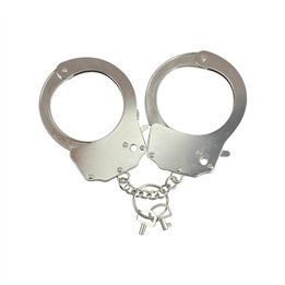 Metal Cuffs - AL-30400