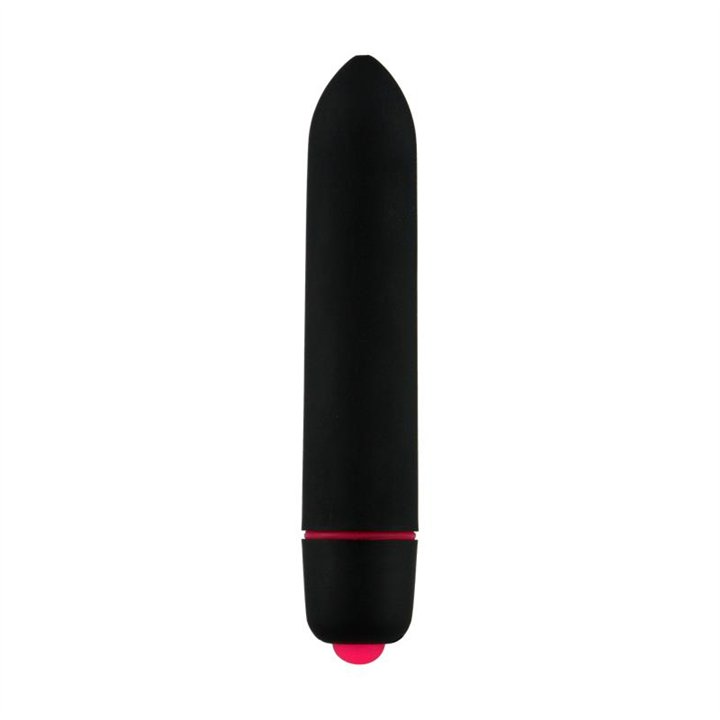 Vibrating Bulelt Silicone Univibe - AL-30529