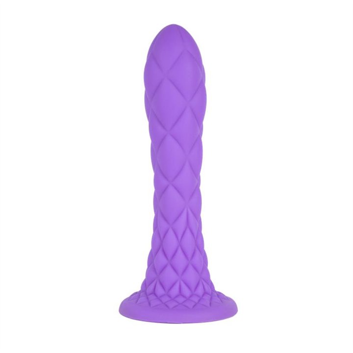 Dildo Dreamy 7 Purple - SD-240732 - Teknashop Ltd