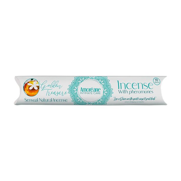 Pheromone Sticks Golden Treasure jasmine scent - A-60149
