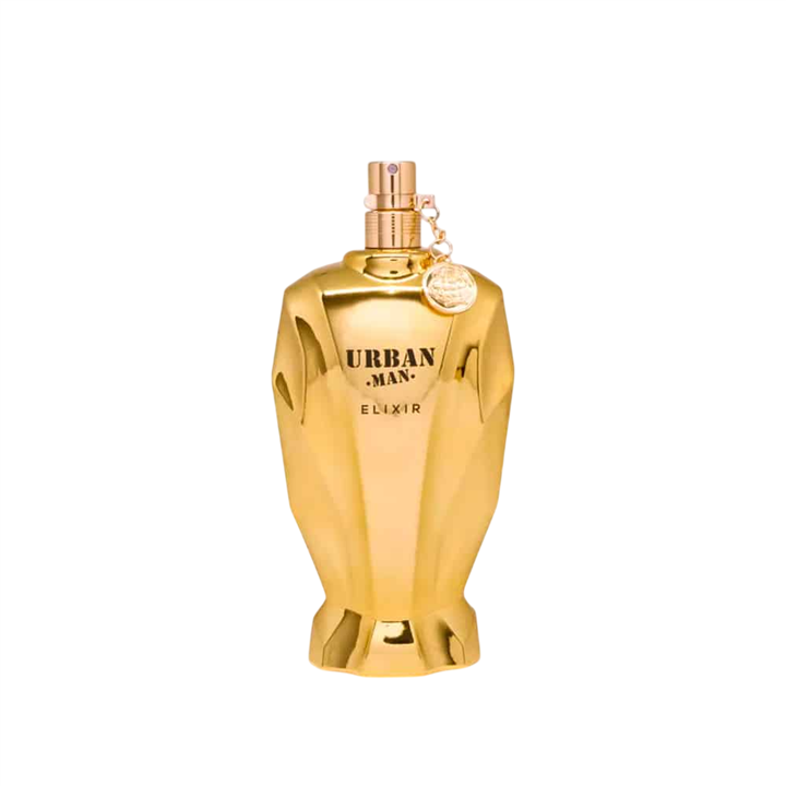 Fragrance World, Urban Man Elixir, Eau De Parfum, For Men, 90 ml