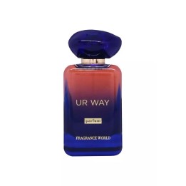 Fragrance World, UR Way, Parfum, For Women, 100 ml - Teknashop Ltd