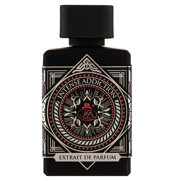 French Avenue, Intense Addiction, Eau De Parfum, Unisex, 80 ml - Teknashop Ltd