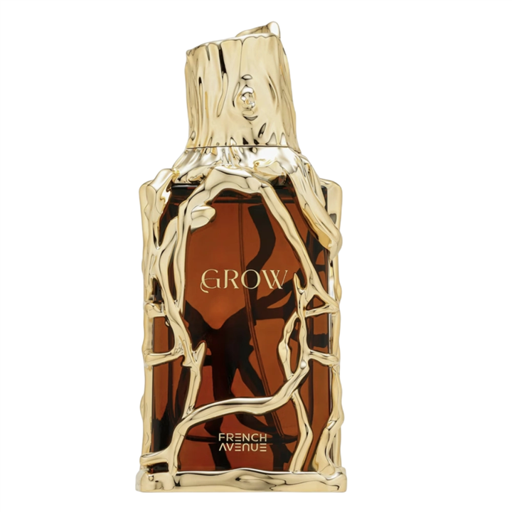 French Avenue, Grow, Extrait De Parfum, Unisex, 100 ml - Teknashop Ltd