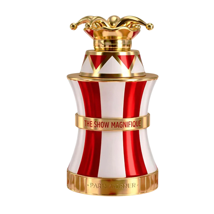 Paris Corner, The Show Magnifique, Eau De Parfum, Unisex, 100 ml - Teknashop Ltd