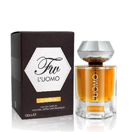 Fragrance World, L Uomo le Intense, Eau De Parfum, For Men, 100 ml