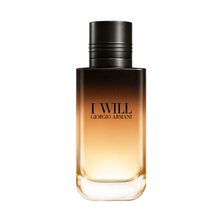 Giorgio Armani, I Will, Eau De Parfum, For Men, Refillable, 100 ml - Teknashop Ltd