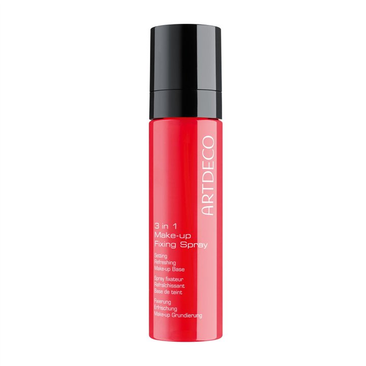 ArtDeco, 3 In 1 Make-Up, Long Lasting & Natural Finish, Setting Spray, 100 ml - Teknashop Ltd