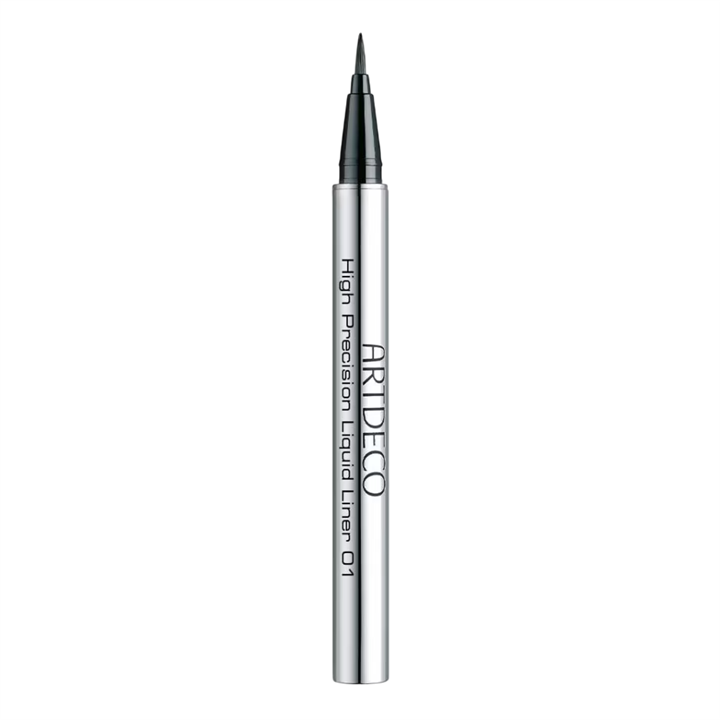 ArtDeco, High Performance, Precision, Long Lasting & Defining, Liquid Eyeliner, 01, Black, 0.6 ml - Teknashop Ltd