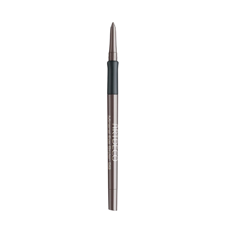 ArtDeco, Mineral Eye Styler, Gel Eyeliner, 59, Mineral Brown, 0.4 g