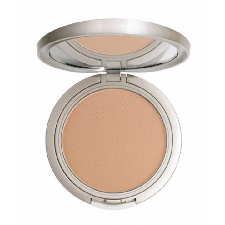 ArtDeco, Mineral, Mattifying, Compact Powder, 05, Fair Ivory, Refillable, 9 g - Teknashop Ltd