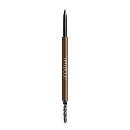 ArtDeco, Ultra Fine, Defining, Eyebrow Cream Pencil & Brush 2-In-1, 15, Saddle, 0.09 g - Teknashop Ltd