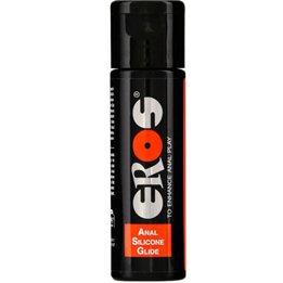 EROS - ANAL SILICONE GLIDE 30 ML - D-207867