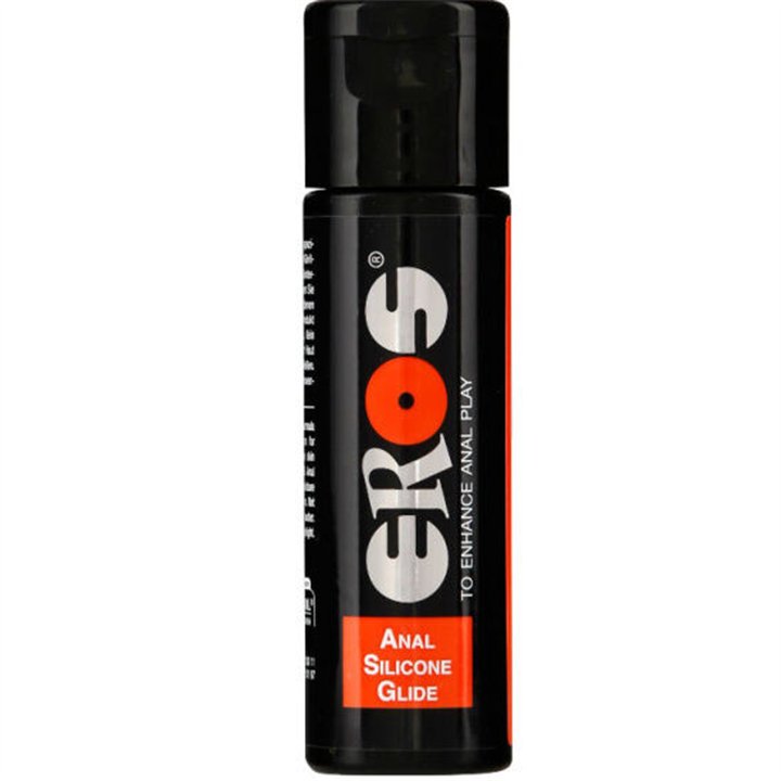 EROS - ANAL SILICONE GLIDE 30 ML - D-207867