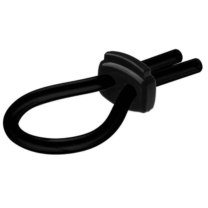 JOYDIVISION POTENZDUO - SILICONE BLACK RING - M - D-212739