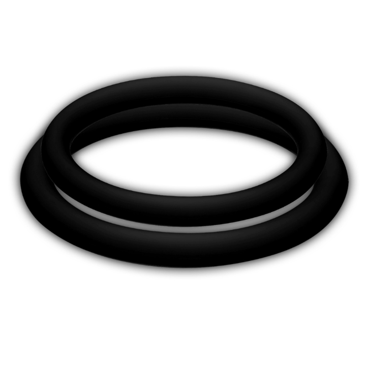 JOYDIVISION POTENZDUO - BLACK RINGS - M - D-212741