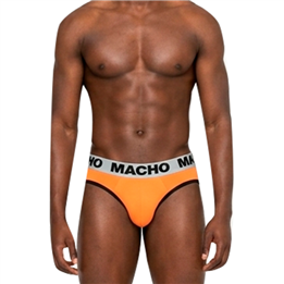 MACHO - MCH012 ORANGE SLIP L - D-245805