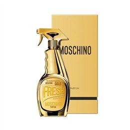 Moschino Fresh Gold Eau De Perfume Spray 50ml - unisex