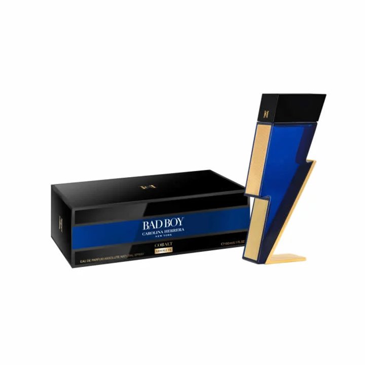 Carolina Herrera Bad Boy Cobalt Absolute Eau De Parfum Spray 150ml - unisex