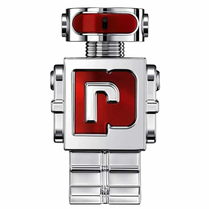 Rabanne Phantom In Red Parfum Elixir Parfum Spray 150ml Refillable - unisex