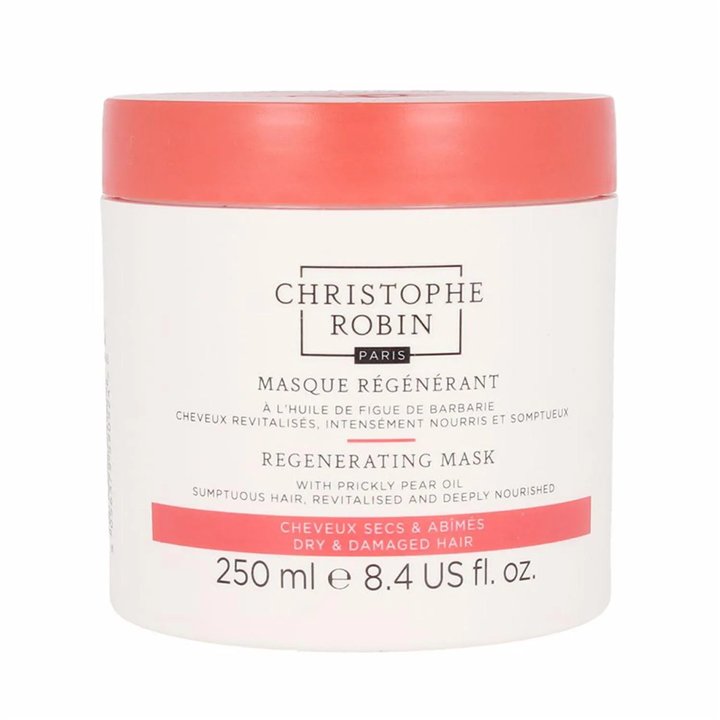 Christophe Robin Regenerating Mask With Prickly Pear Oil 250ml - unisex