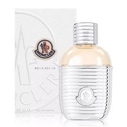 Moncler Pour Femme Eau De Parfum 60ml - unisex