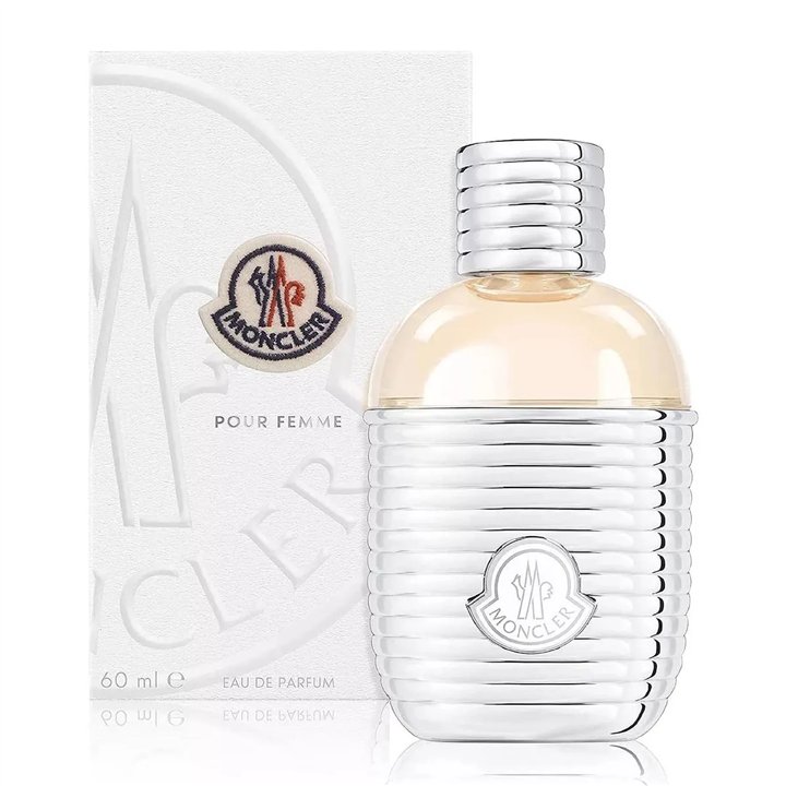 Moncler Pour Femme Eau De Parfum 60ml - unisex