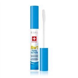 Eveline Total Action 8 In 1 Eyelash Serum 10ml - unisex