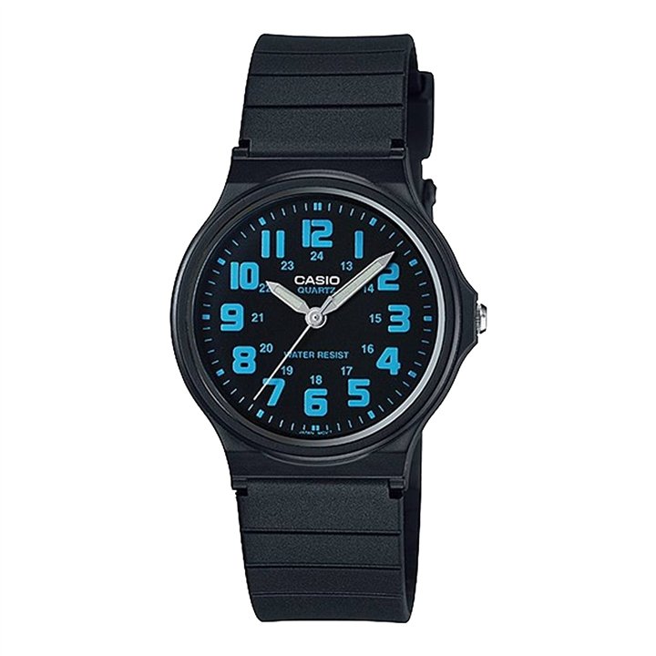 CASIO COLLECTION Mod. MQ-71 - BLUE - WW.MQ-71-2BDF