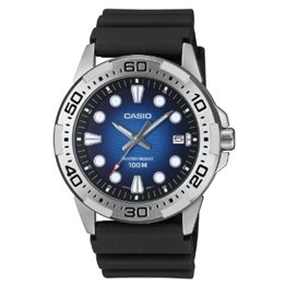 CASIO SPORT Mod. DIVER 100M - BLUE - WW.MTD-140-2AVDF - Teknashop Ltd