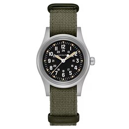 HAMILTON Mod. KHAKI FIELD - MECHANICAL - WW.H69399930 - Teknashop Ltd