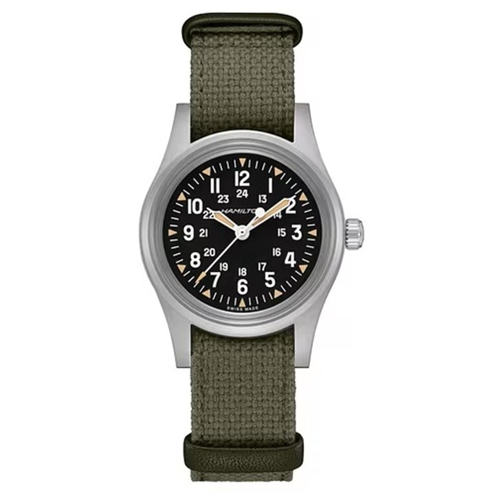 HAMILTON Mod. KHAKI FIELD - MECHANICAL - WW.H69399930