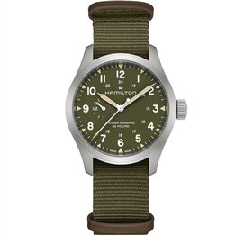 HAMILTON Mod. KHAKI FIELD - MECHANICAL - WW.H69509960