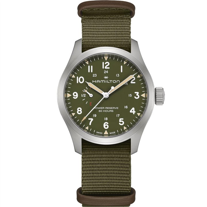 HAMILTON Mod. KHAKI FIELD - MECHANICAL - WW.H69509960