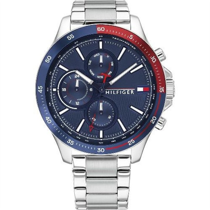 TOMMY HILFIGER Mod. BANK - WW.1791718 - Teknashop Ltd